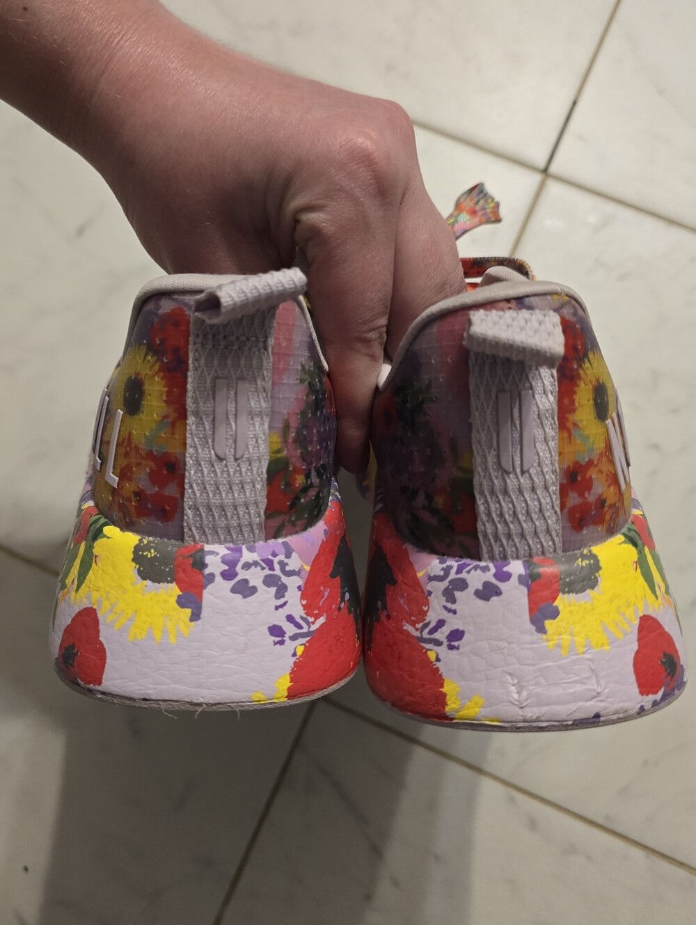 NOBULL Super Blossom Journey Running shoes - Picture 4 of 7